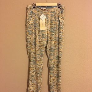NEW Women’s Freeway pants with confetti pattern